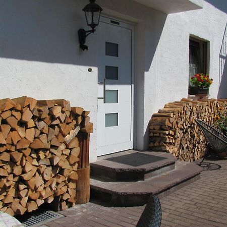 #7 Ferienhaus Mit Schlossblick Trunkelsberg Fuer Max 6 Personen,Kueche Komplett Eingerichtet, 2 Baeder 3 Schlafzimmer Top-Ausstattung 외부 사진