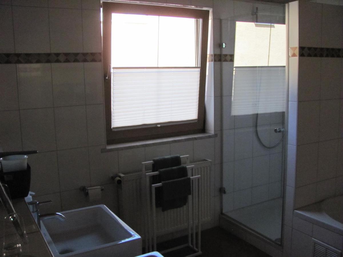 #7 Ferienhaus Mit Schlossblick Trunkelsberg Fuer Max 6 Personen,Kueche Komplett Eingerichtet, 2 Baeder 3 Schlafzimmer Top-Ausstattung 외부 사진
