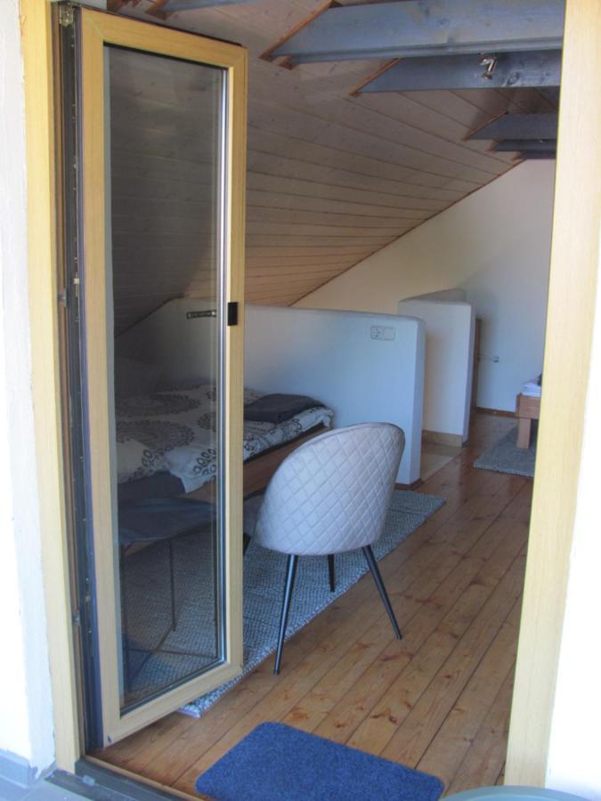 #7 Ferienhaus Mit Schlossblick Trunkelsberg Fuer Max 6 Personen,Kueche Komplett Eingerichtet, 2 Baeder 3 Schlafzimmer Top-Ausstattung 외부 사진