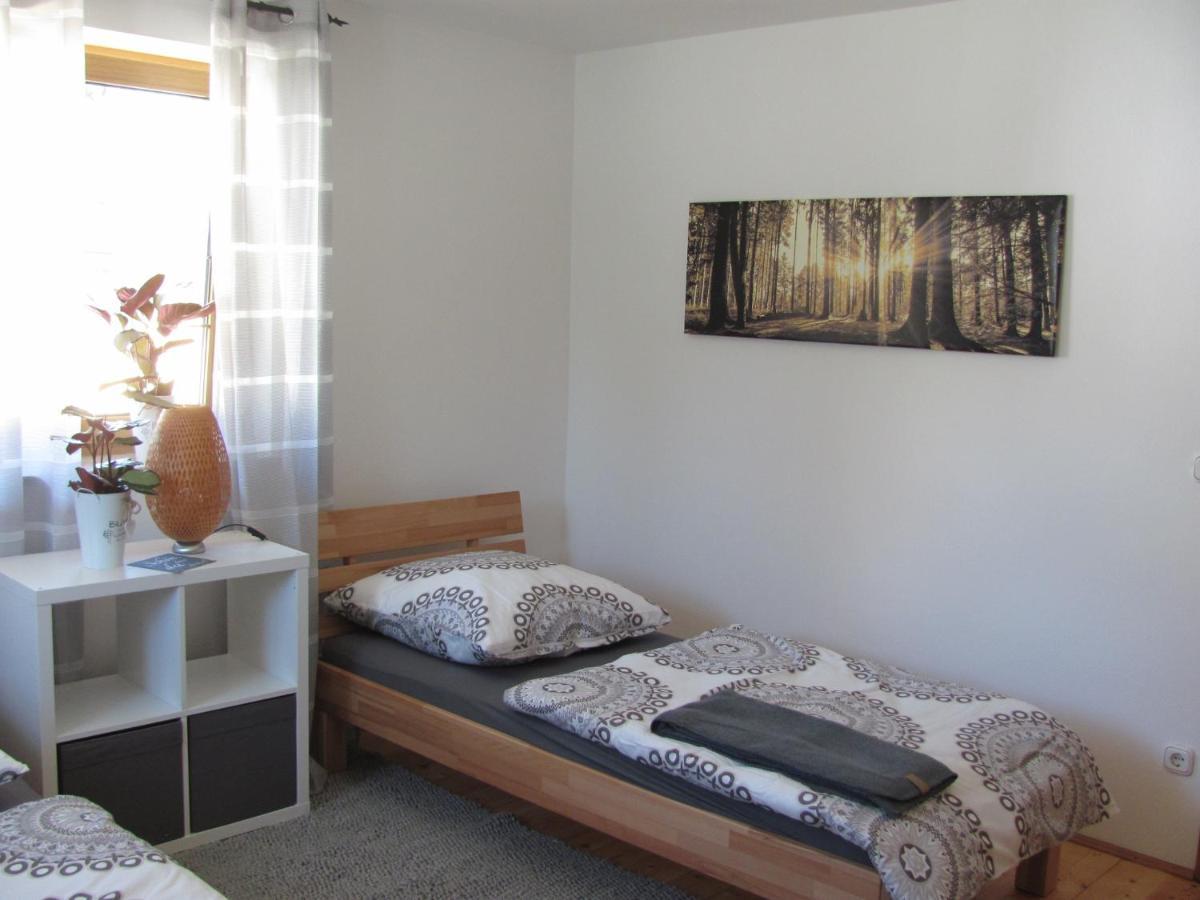 #7 Ferienhaus Mit Schlossblick Trunkelsberg Fuer Max 6 Personen,Kueche Komplett Eingerichtet, 2 Baeder 3 Schlafzimmer Top-Ausstattung 외부 사진