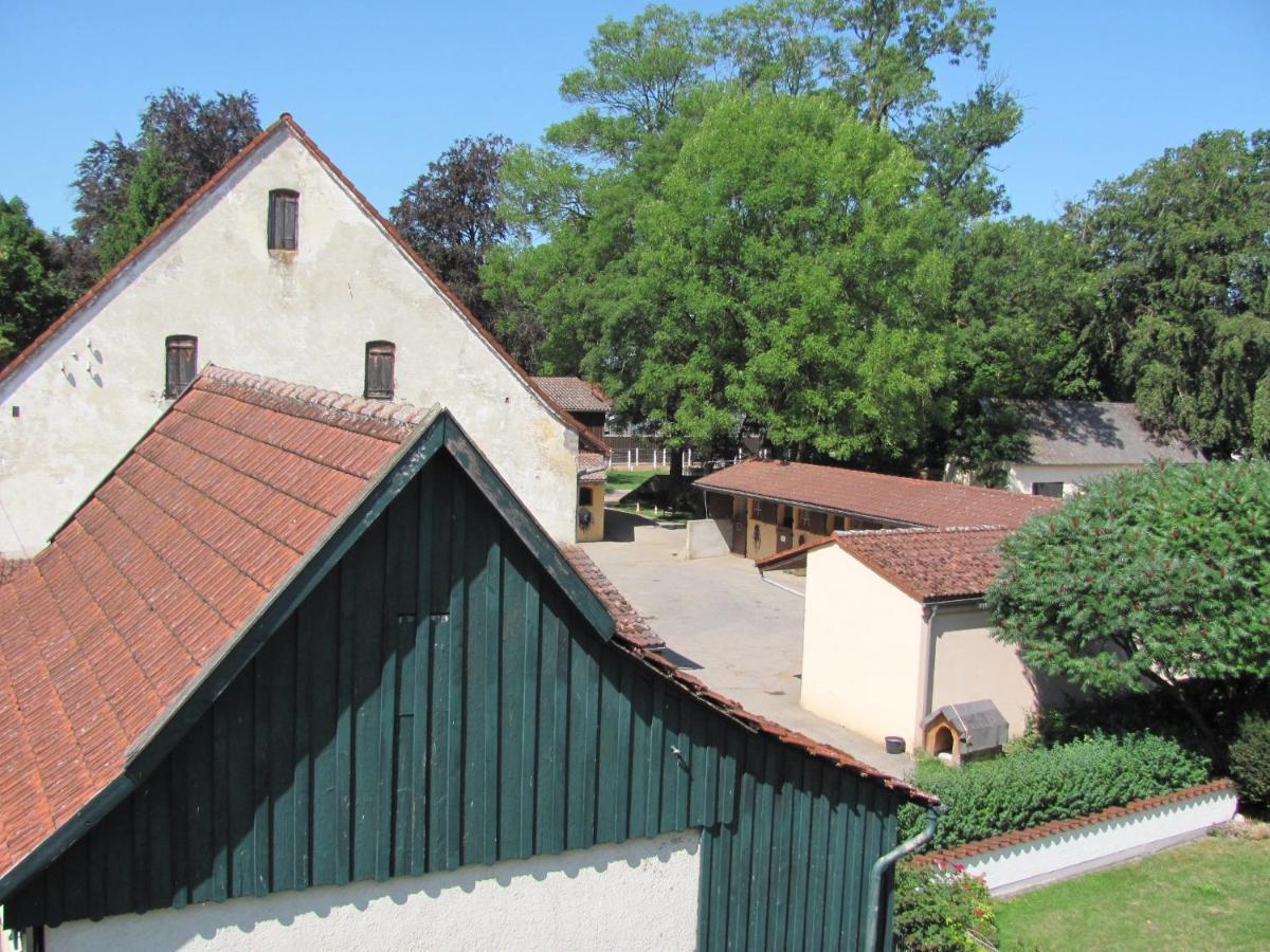 #7 Ferienhaus Mit Schlossblick Trunkelsberg Fuer Max 6 Personen,Kueche Komplett Eingerichtet, 2 Baeder 3 Schlafzimmer Top-Ausstattung 외부 사진