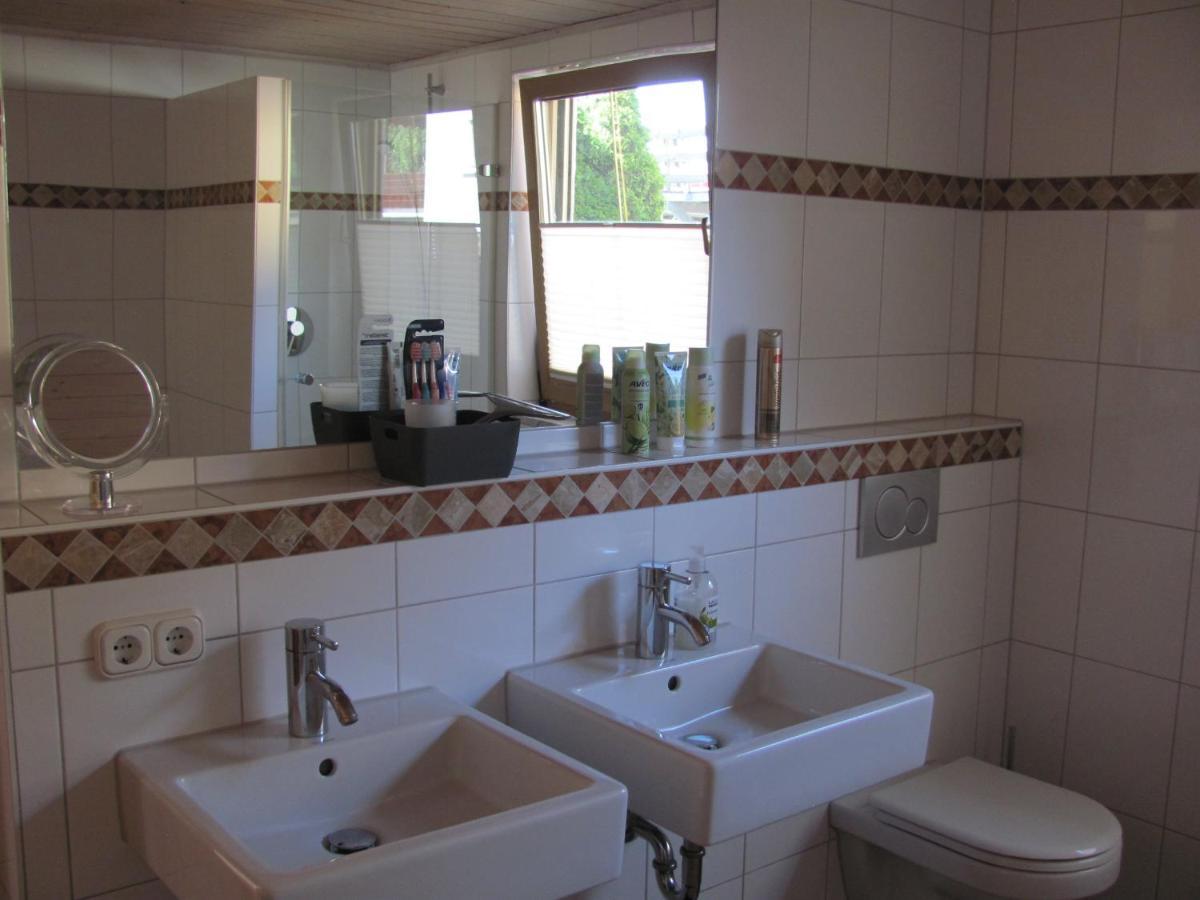 #7 Ferienhaus Mit Schlossblick Trunkelsberg Fuer Max 6 Personen,Kueche Komplett Eingerichtet, 2 Baeder 3 Schlafzimmer Top-Ausstattung 외부 사진