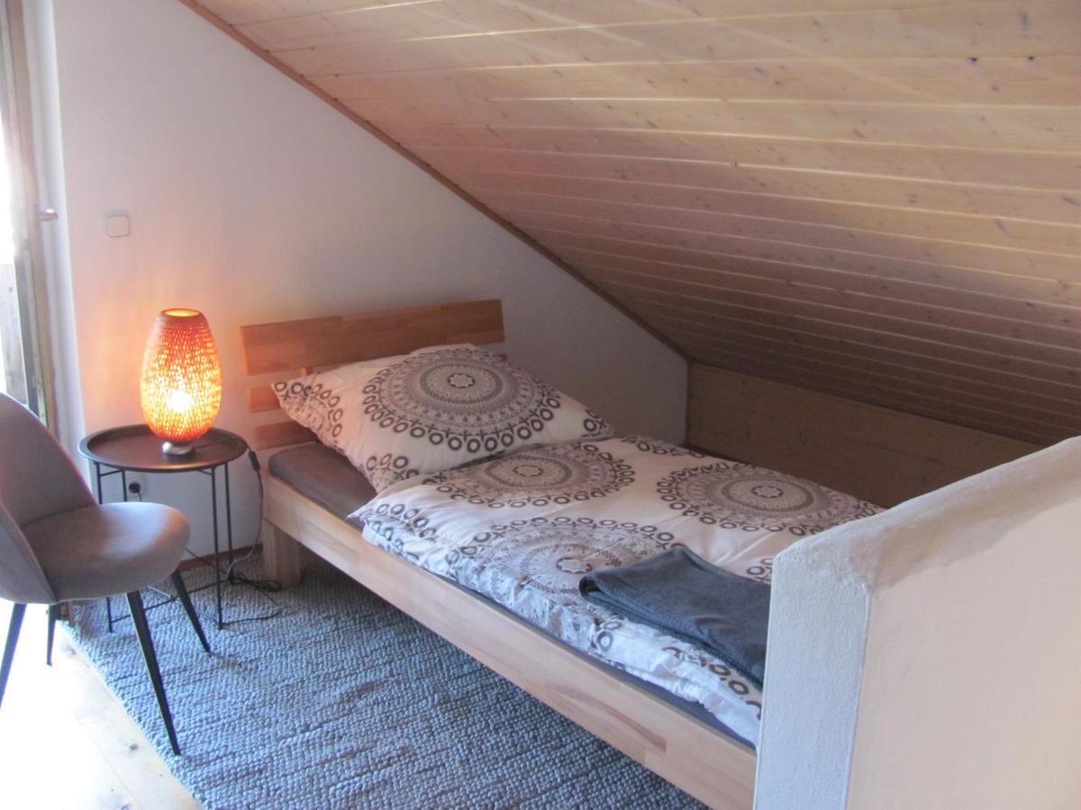 #7 Ferienhaus Mit Schlossblick Trunkelsberg Fuer Max 6 Personen,Kueche Komplett Eingerichtet, 2 Baeder 3 Schlafzimmer Top-Ausstattung 외부 사진