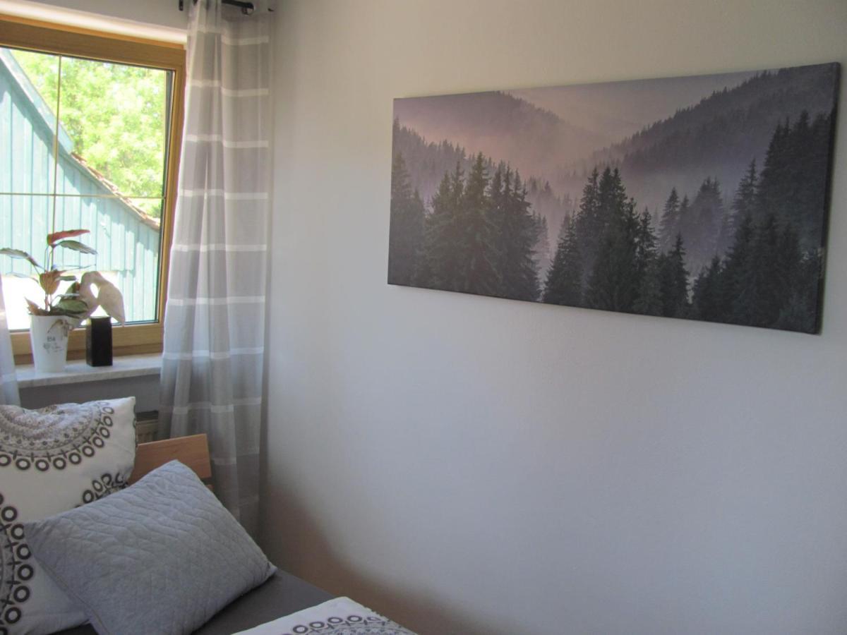 #7 Ferienhaus Mit Schlossblick Trunkelsberg Fuer Max 6 Personen,Kueche Komplett Eingerichtet, 2 Baeder 3 Schlafzimmer Top-Ausstattung 외부 사진
