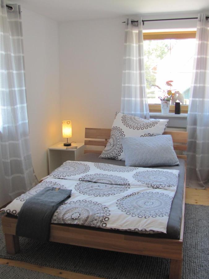 #7 Ferienhaus Mit Schlossblick Trunkelsberg Fuer Max 6 Personen,Kueche Komplett Eingerichtet, 2 Baeder 3 Schlafzimmer Top-Ausstattung 외부 사진